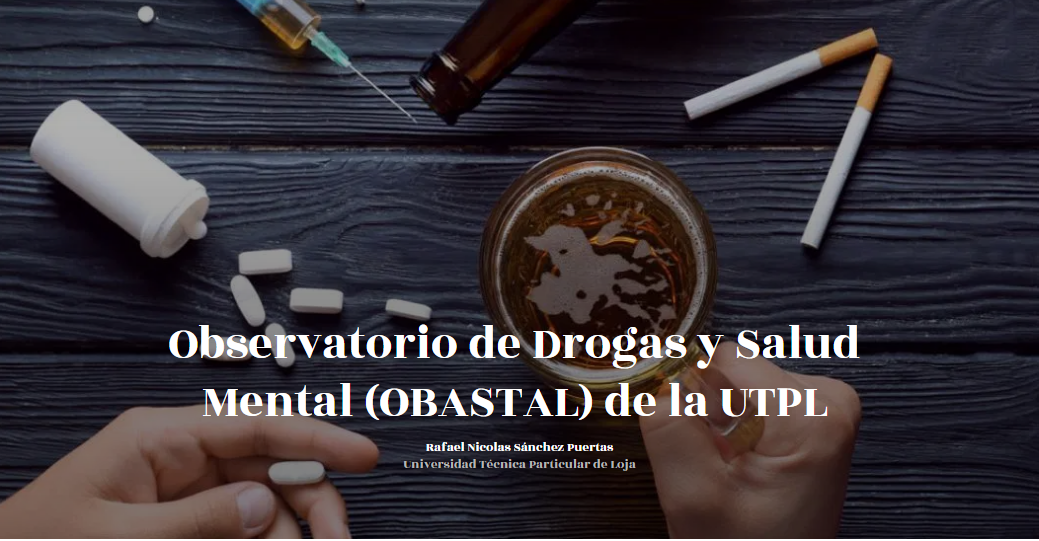 Observatorio De Drogas Y Salud Mental Vinculacion