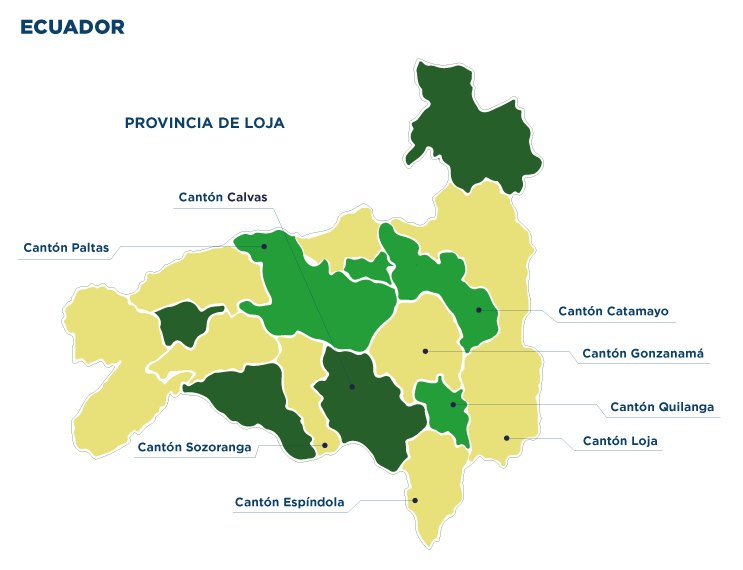 Acción e impacto de proyecto de vinculación UTPL: sistema predictor de incendios forestales