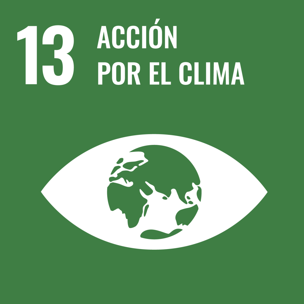 Aporte UTPL al ODS 13 acción por el clima