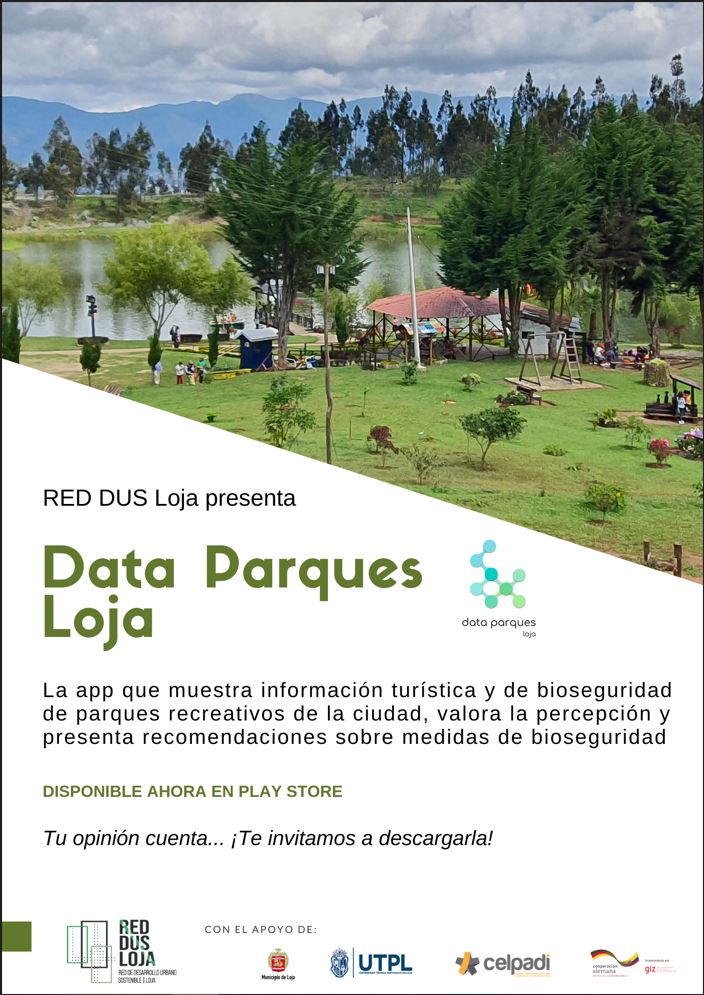 Proyecto Data Parques | Vinculacion