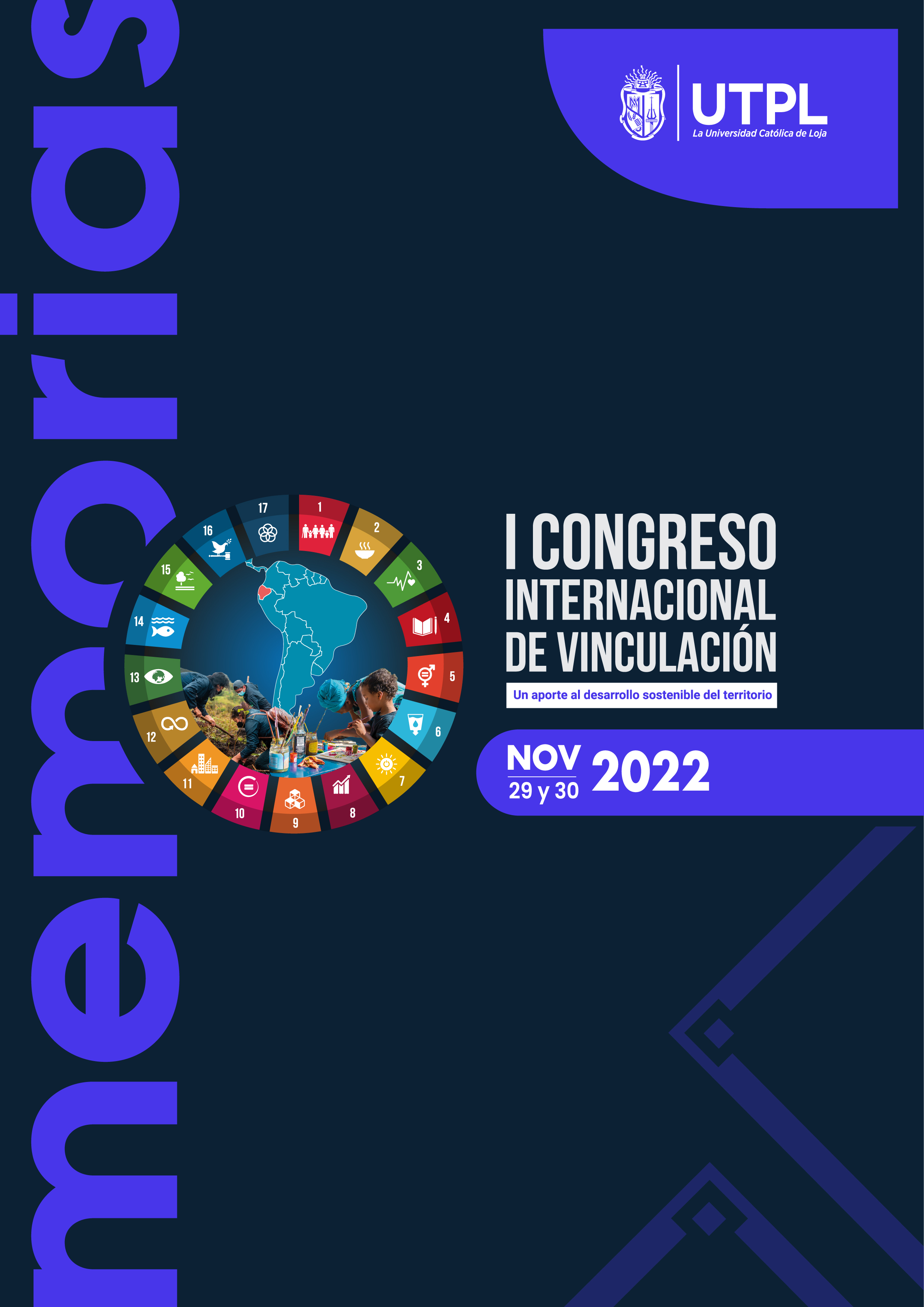 Congreso Internacional de Vinculación - 2022